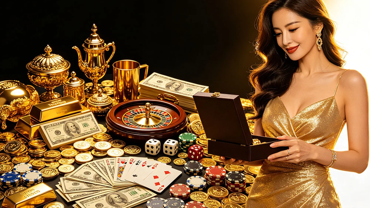 Casino: Casino: cách đọc dữ kiện cùng US88 với giới hạn cá nhân