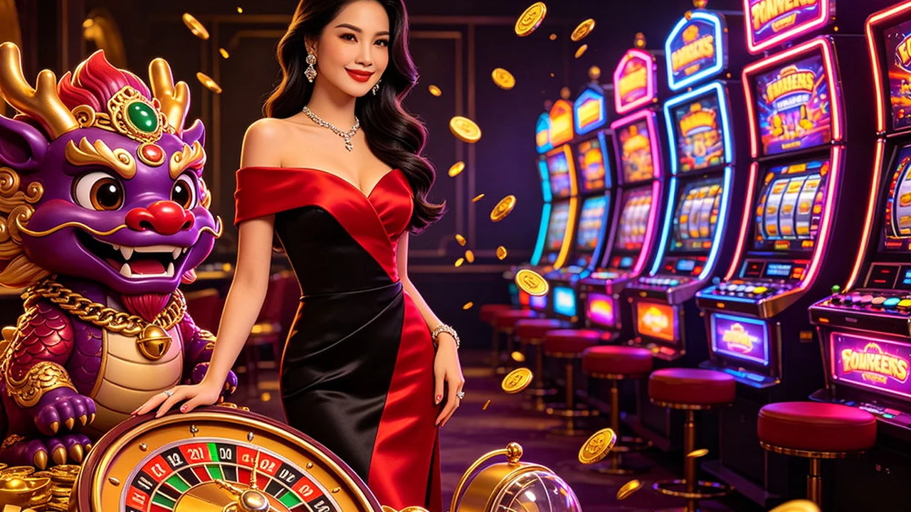 Minh họa chủ đề kiểm tra dữ kiện Slot trên thiết bị di động